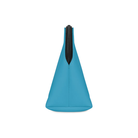 Ariel Bow Makeup Bag