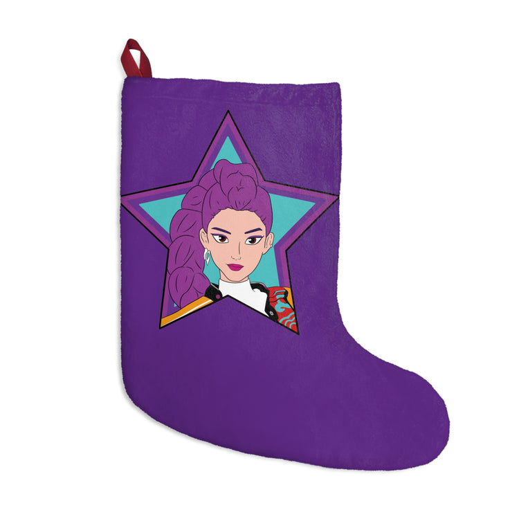 Rumi Christmas Stocking