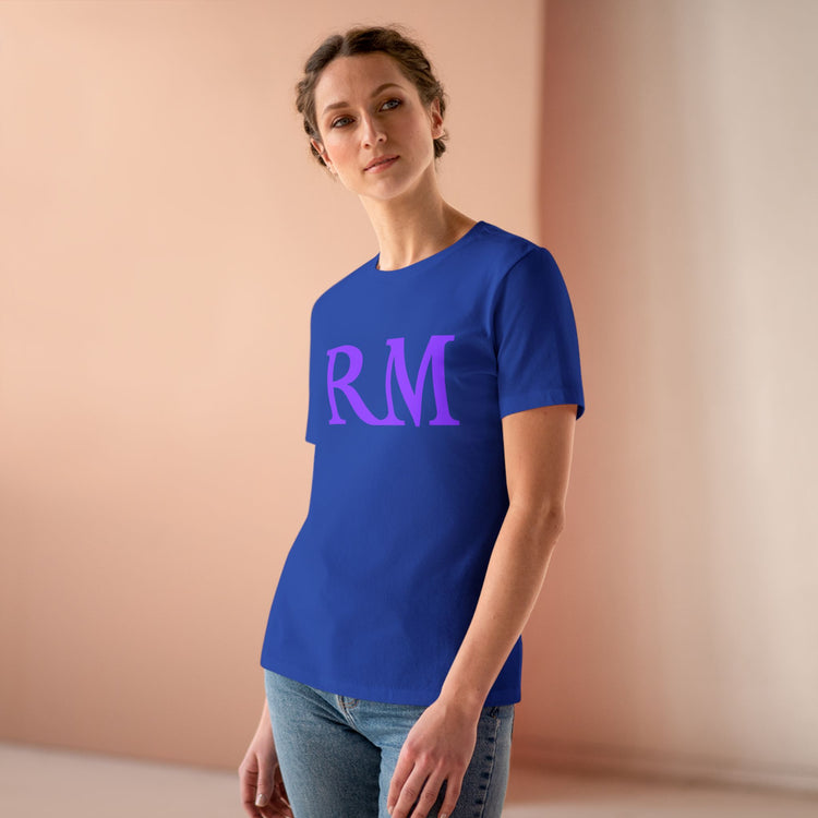 RM Women's Relaxed T-Shirt