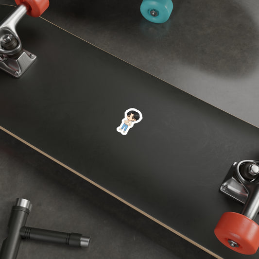 Jinu Saja Die-Cut Sticker