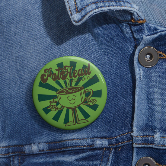 Pothead Coffee Co Pins - Fandom-Made