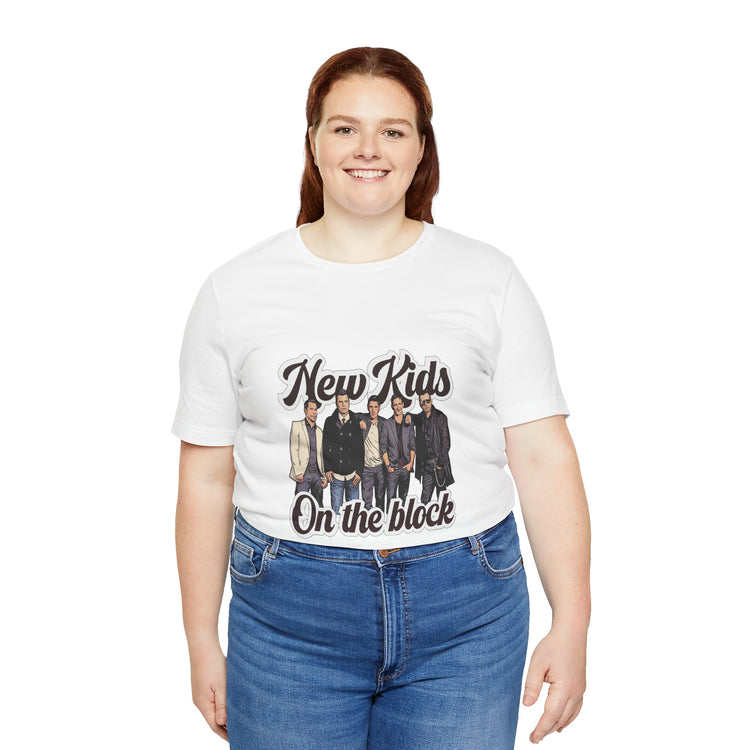 New Kids On The Block T-Shirt