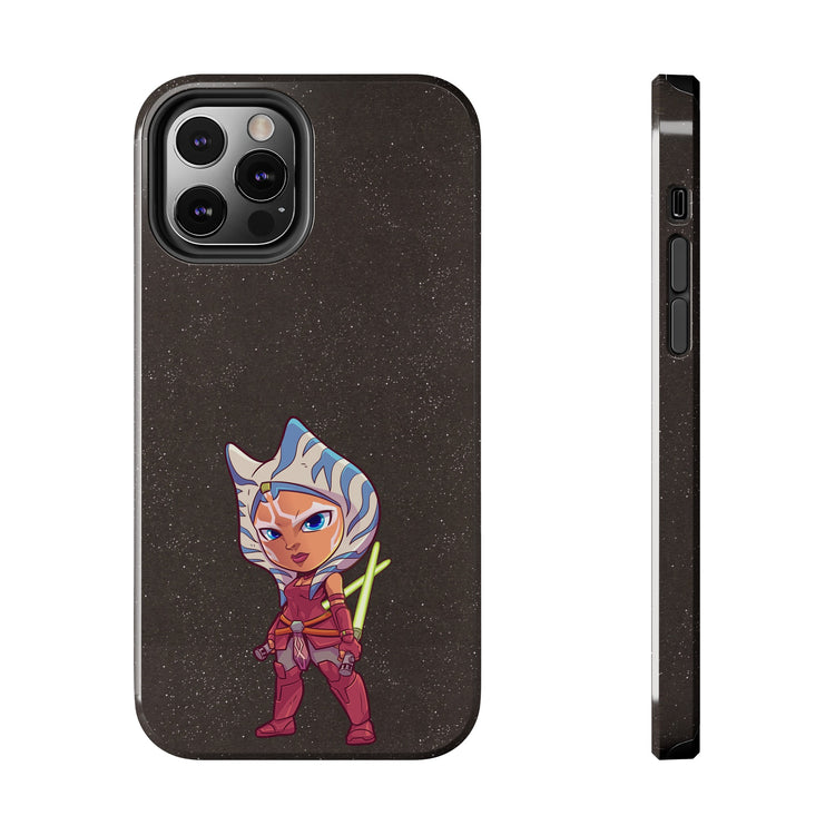 Ahsoka Tano All-Over Print Phone Case