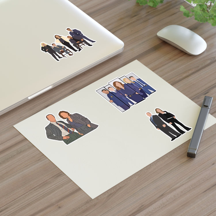 SVU Sticker Sheets - Fandom-Made