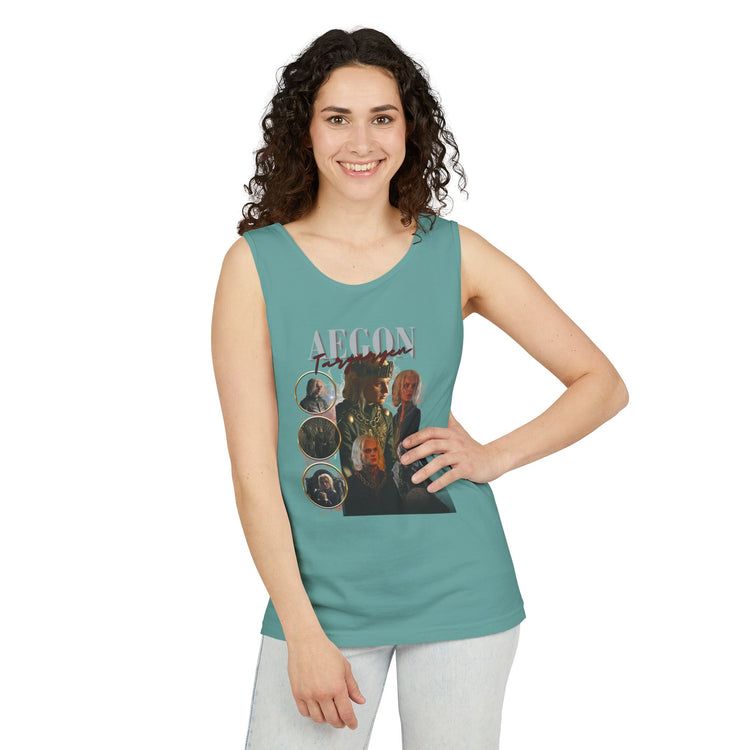 Aegon Targaryen Tank Top