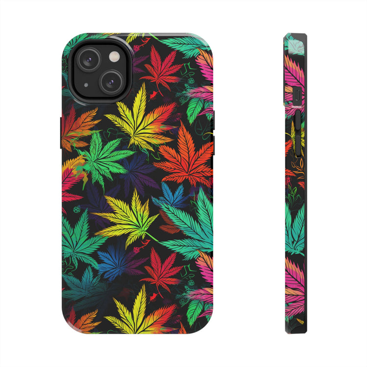 Leafy Greens Phone Case