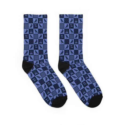 Smart Padded Crew Socks