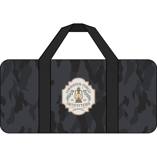 Forbidden Forest Outfitters Tripper Duffel Bag - Fandom-Made