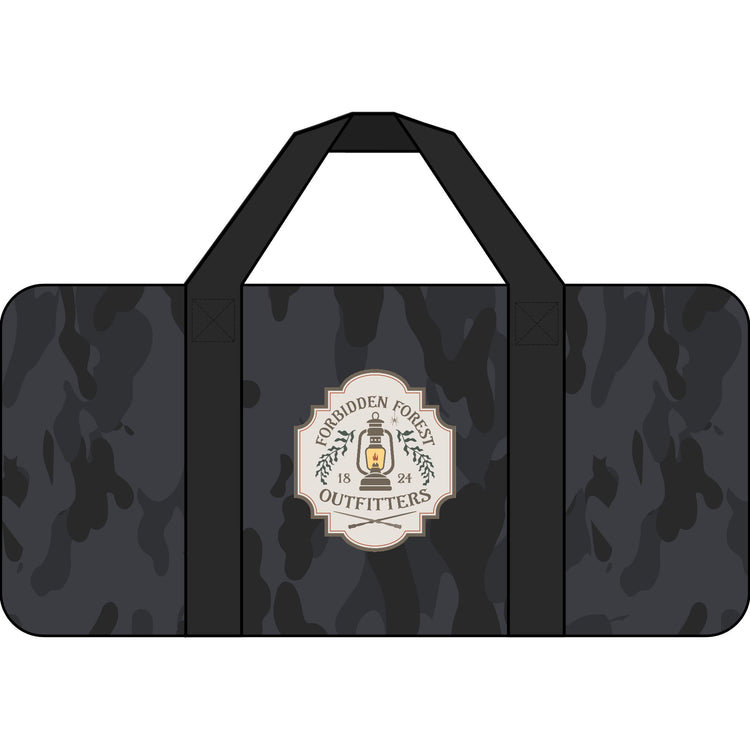 Forbidden Forest Outfitters Tripper Duffel Bag - Fandom-Made