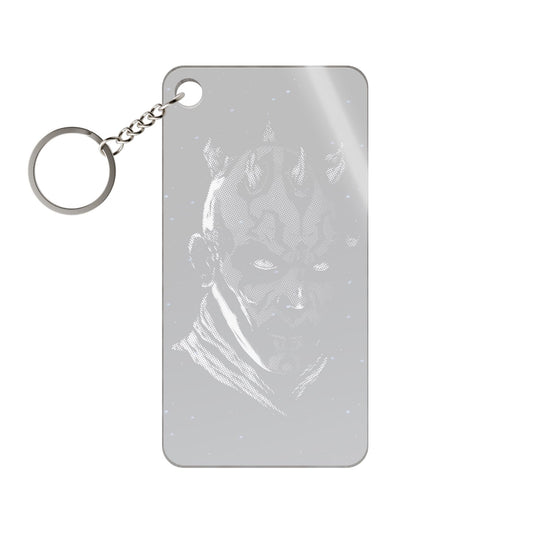 Maul Darth Maul Keychain Charm - Fandom-Made