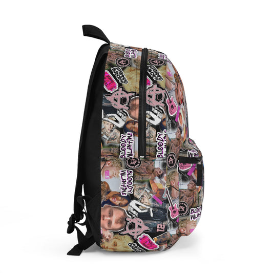 MGK All-Over Print Backpack - Fandom-Made