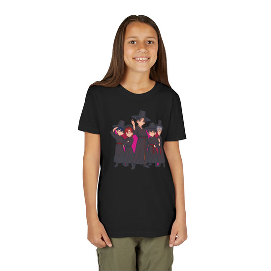 I'll Be Your Idol Youth Tee - Fandom-Made