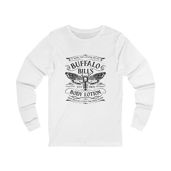 Buffalo Bills Unisex Long Sleeve T-Shirt - Fandom-Made
