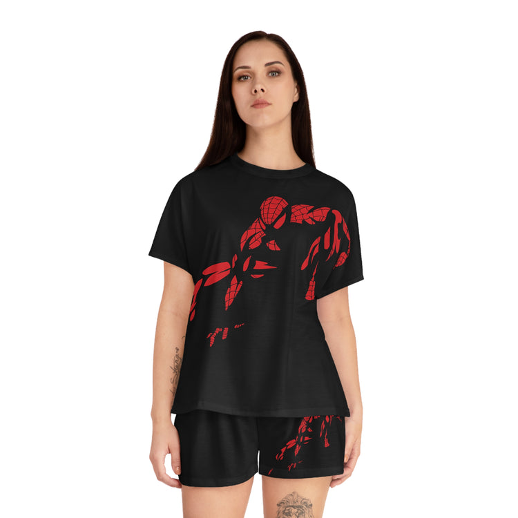 Strike a Pose Women's Short Pajama Set