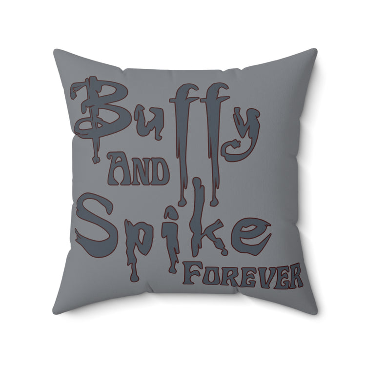 Forever Seems Excessive Square Pillow
