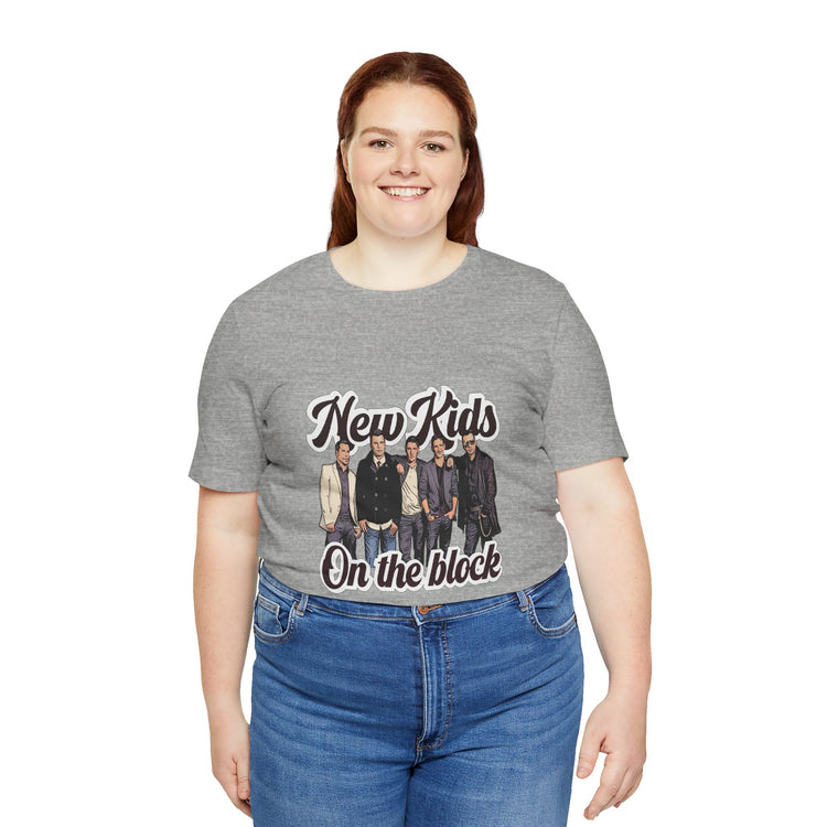 New Kids On The Block T-Shirt