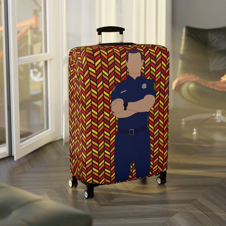 Bobby Nash Luggage Cover