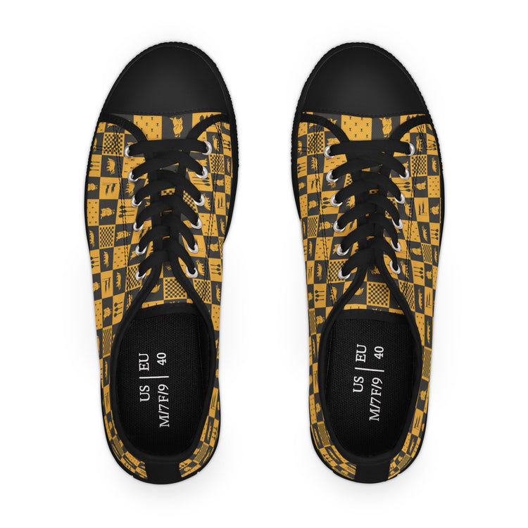 Loyal Women's Low Top Sneakers