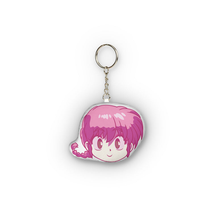Ranma Mini Plush Keychain