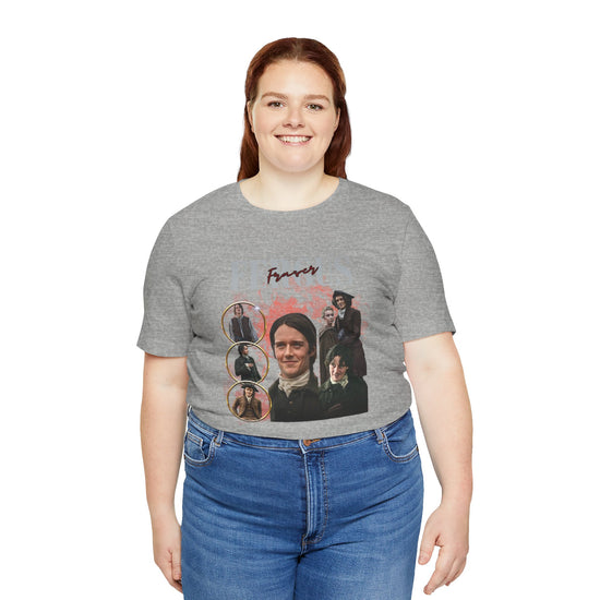 Fergus Fraser Unisex T-Shirt - Fandom-Made