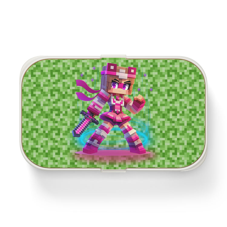 Pixel Princess Bento Lunch Box