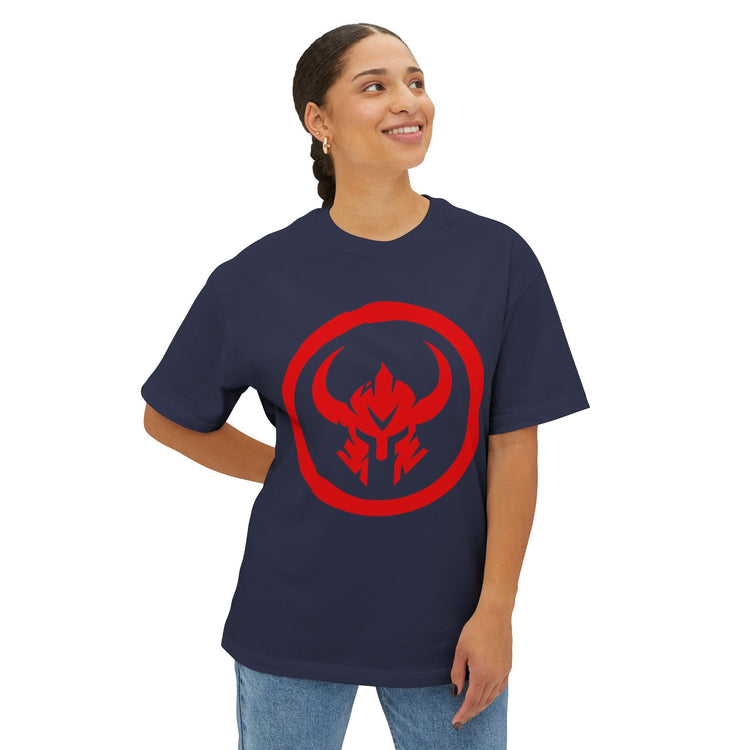 D & D Barbarian Unisex Oversized Boxy Tee