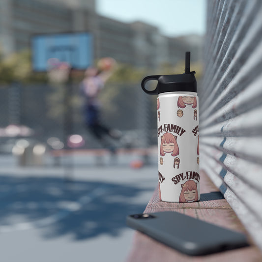 Spy x Family Water Bottle - Fandom-Made