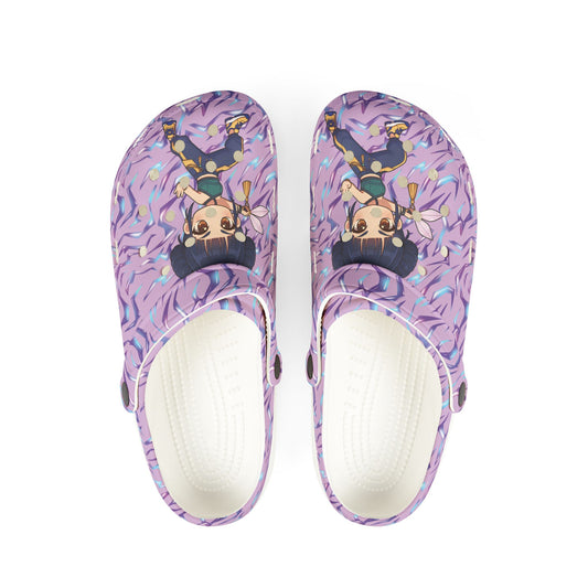 Warrior Zoey Rubber Clogs