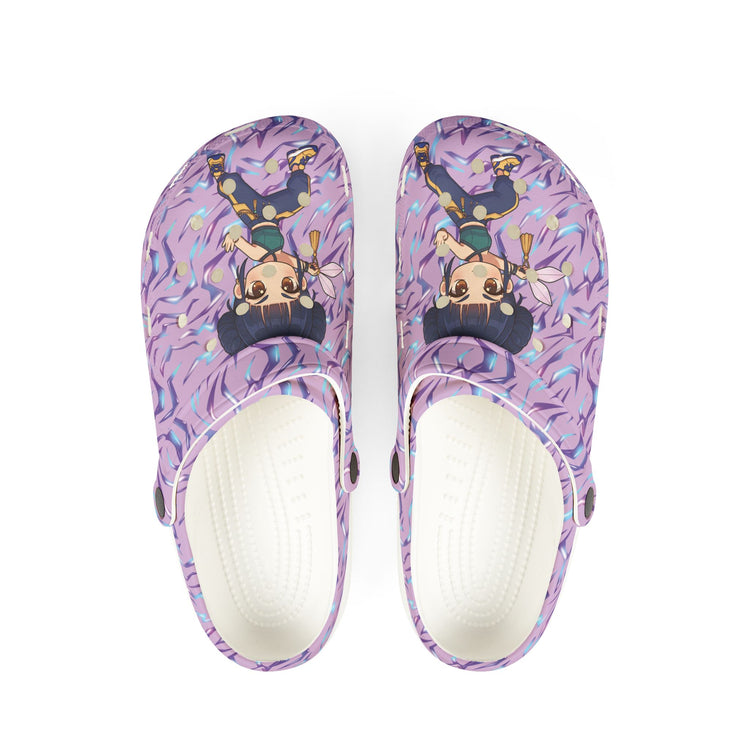 Warrior Zoey Rubber Clogs