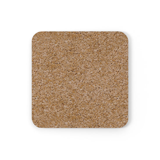 The Sarcasm Is Strong Cork Back Coaster - Fandom-Made