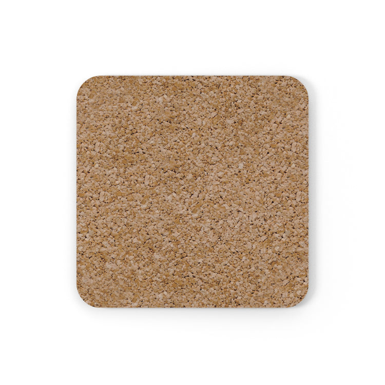 The Sarcasm Is Strong Cork Back Coaster - Fandom-Made