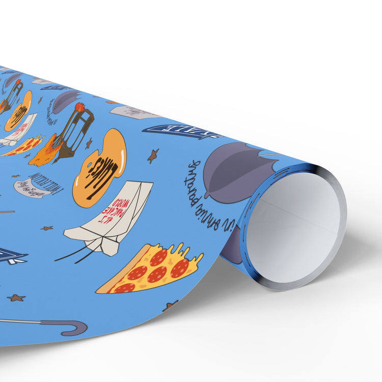 Gilmore Girls Wrapping Paper