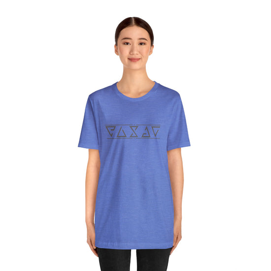 The Witcher Symbols Unisex T-Shirt - Fandom-Made