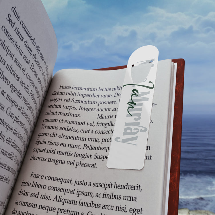 Mrs. Ian Murray Bookmark - Fandom-Made