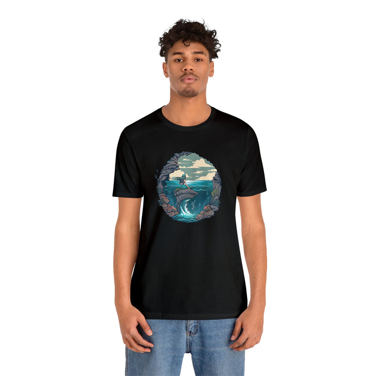 Oceanview Unisex T-Shirt