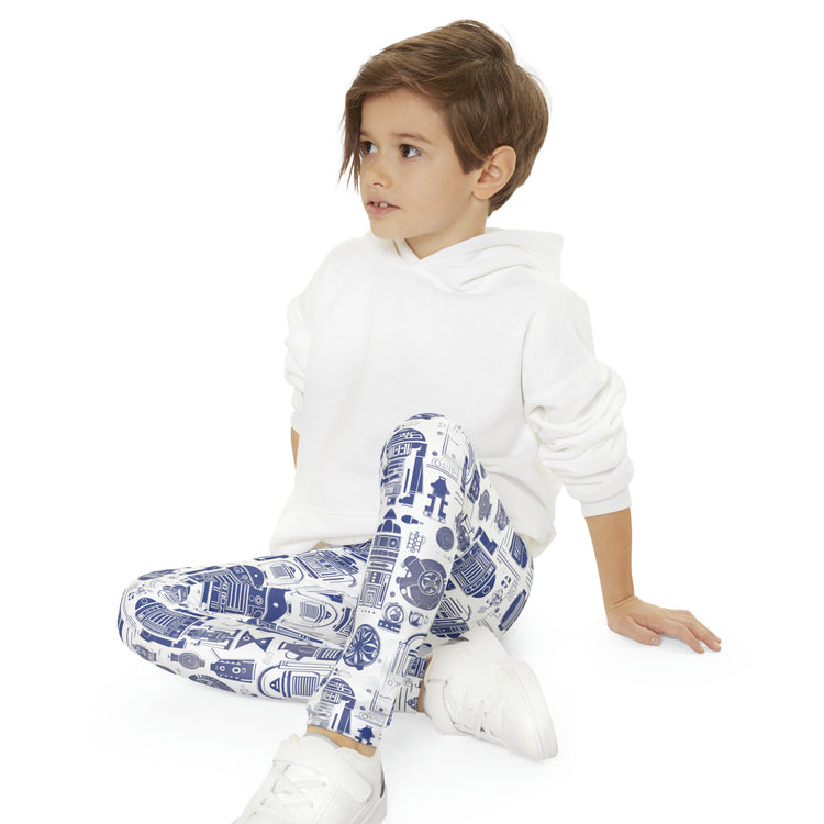 R2 Youth Leggings - Fandom-Made