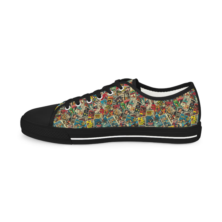 Comics Men's Sneakers