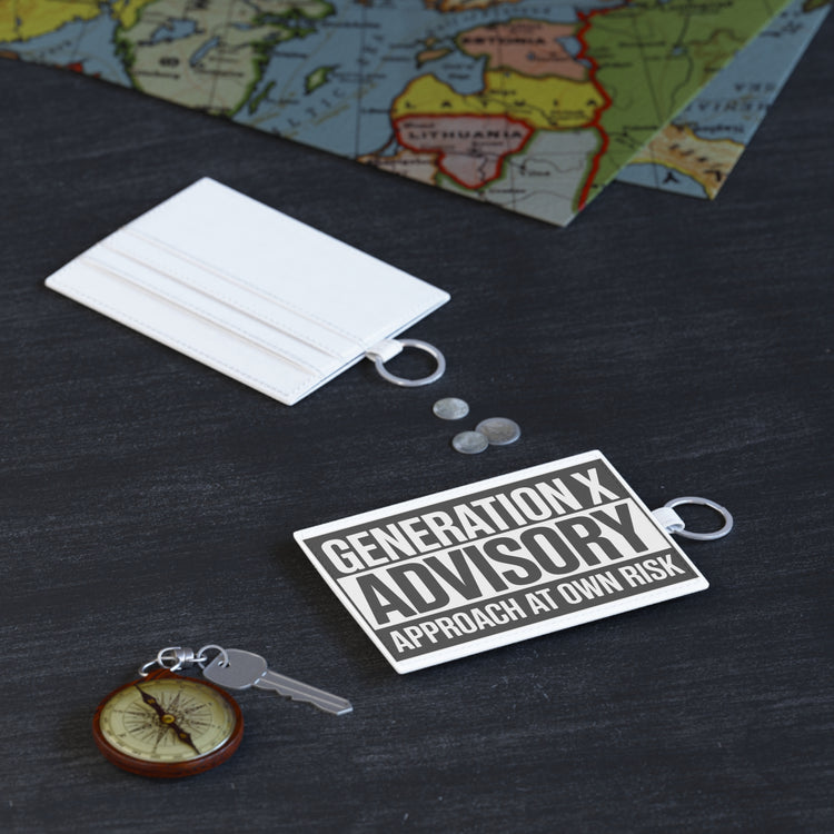 Gen X Card Holder