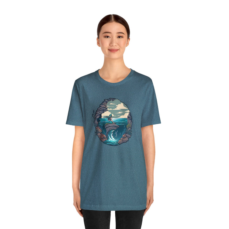 Oceanview Unisex T-Shirt