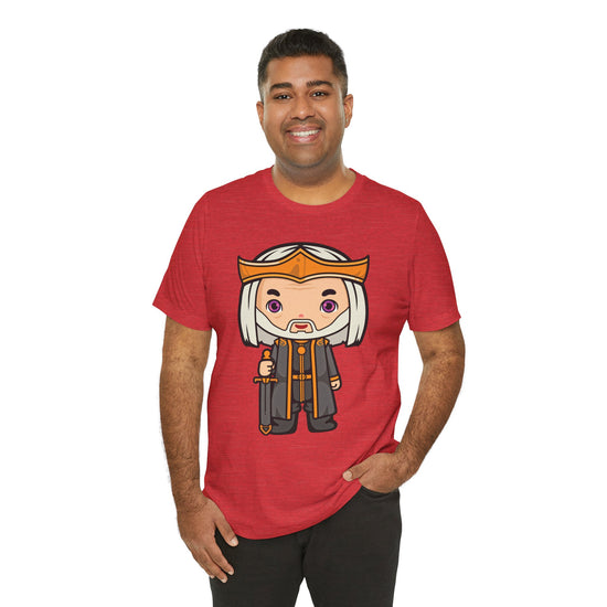 King Viserys Unisex T-Shirt - Fandom-Made