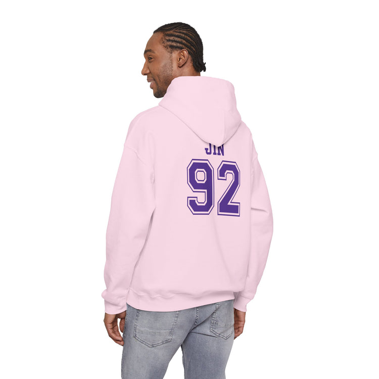 Jin 92 Unisex Hoodie