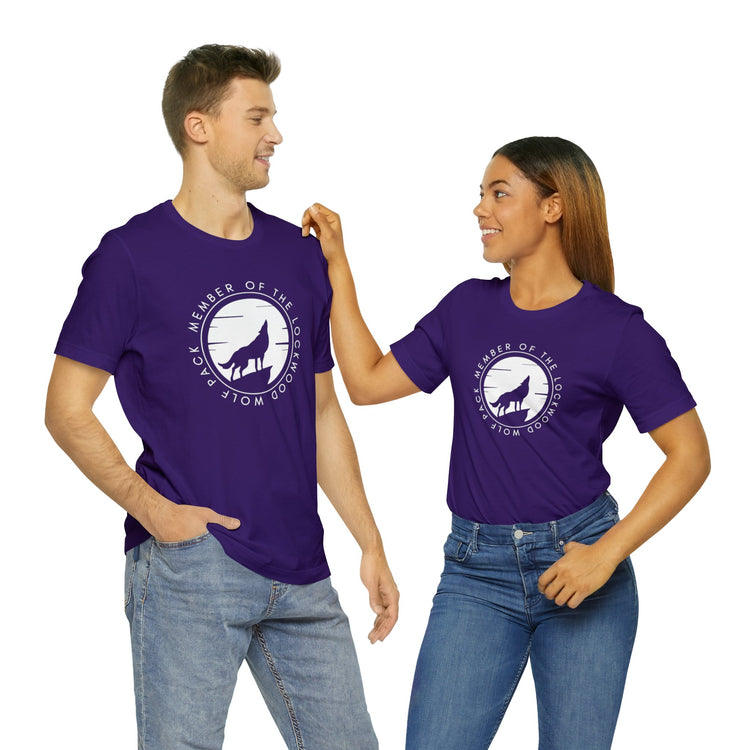 Lockwood Wolf Pack Unisex T-Shirt