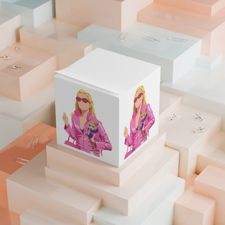 It's Hard Note Cube - Fandom-Made