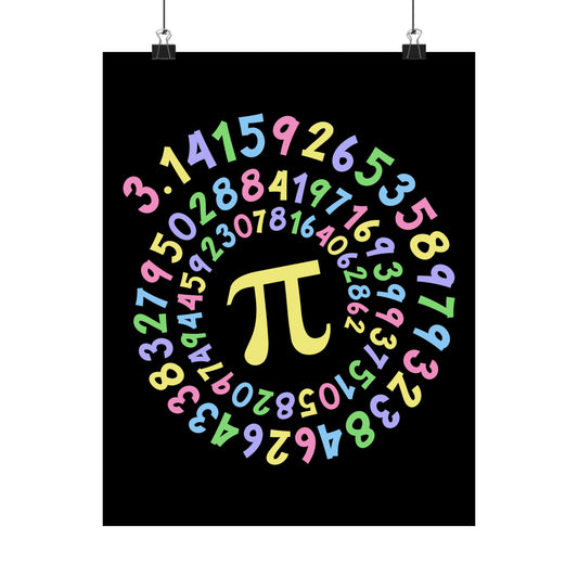 Pi Poster