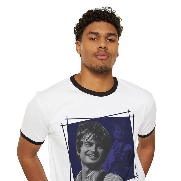 Keery Oh Ringer T-Shirt