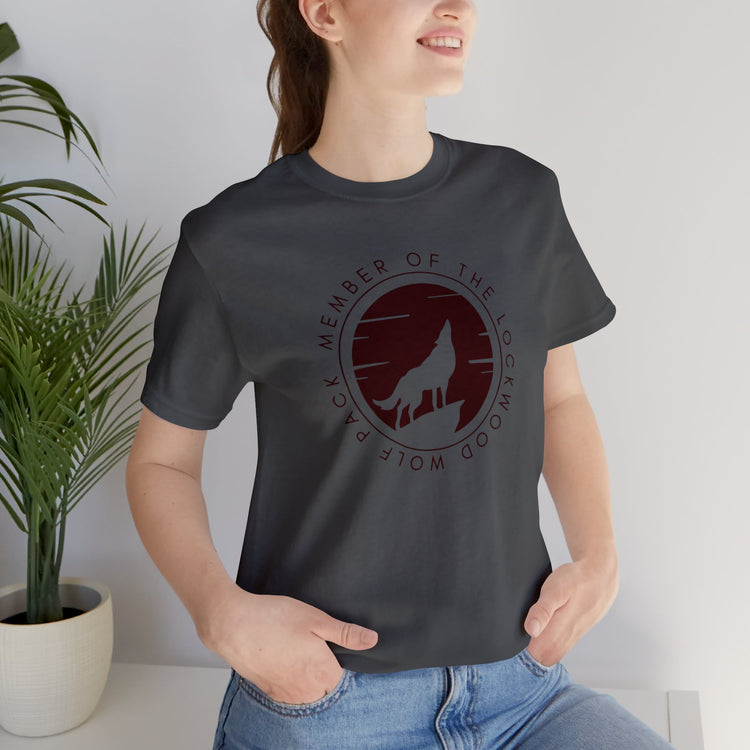 Lockwood Wolf Pack Unisex T-Shirt