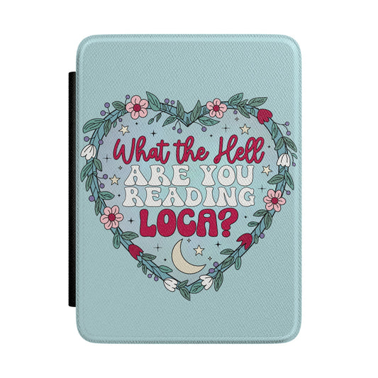 Loca Reading Kindle Case