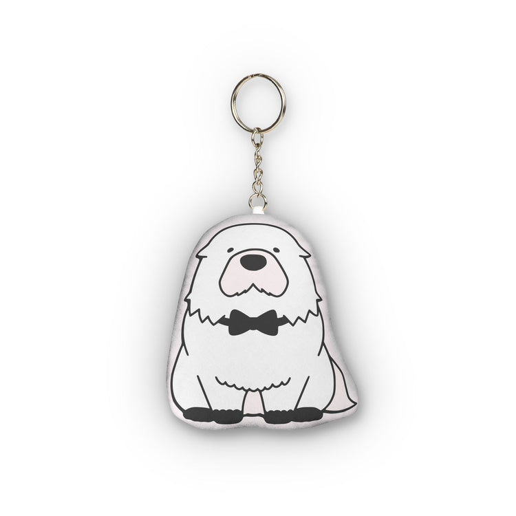 Bond Forger Mini Plush Keychain
