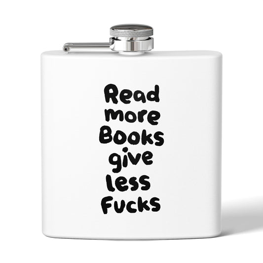 Read More Books Flask