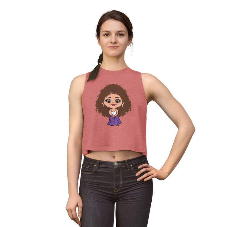 Lost Boys Star Women's Crop Top - Fandom-Made